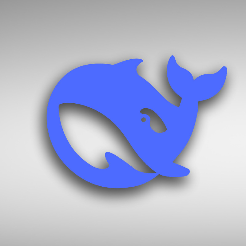 DeepSeek Logo