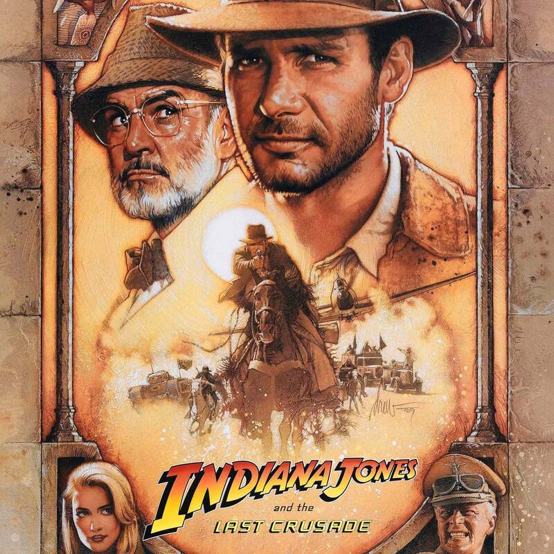 Indiana Jones and the Last Crusade