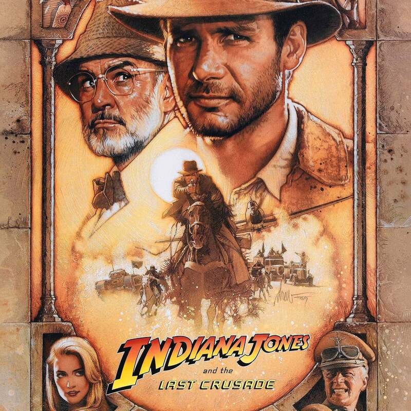 Indiana Jones and the Last Crusade