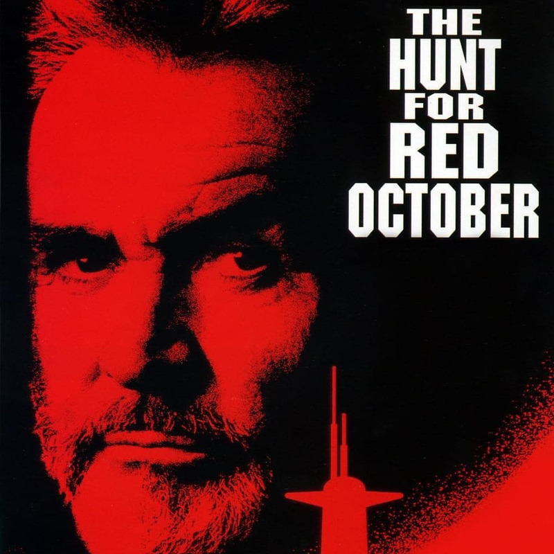 The Hunt for Red October
