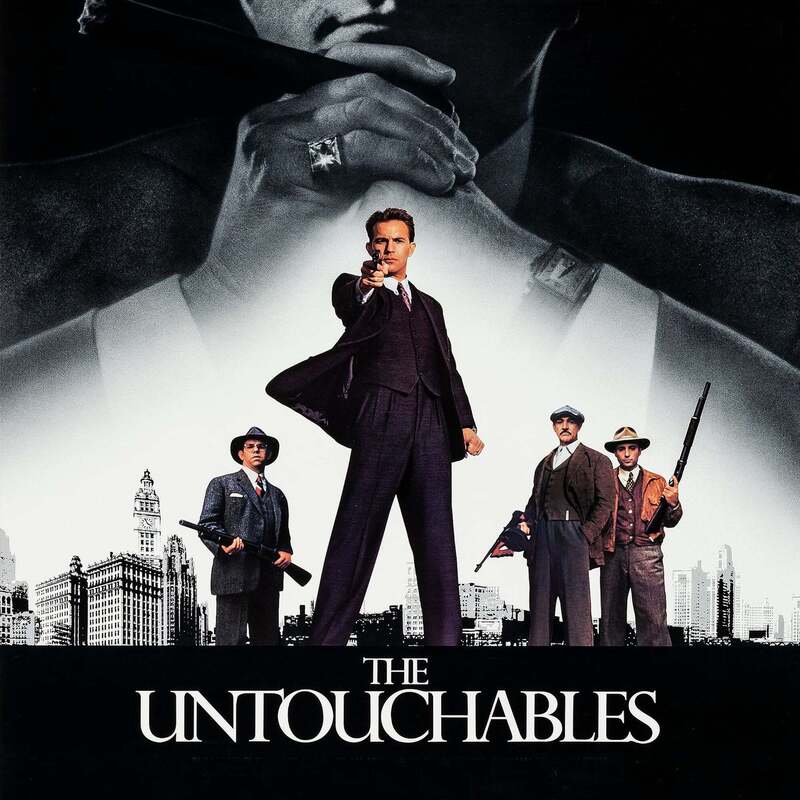 The Untouchables