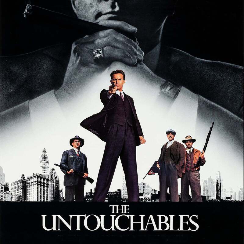 The Untouchables