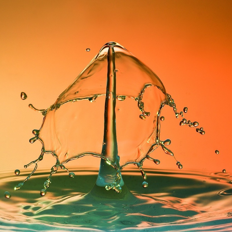 drip water liquid