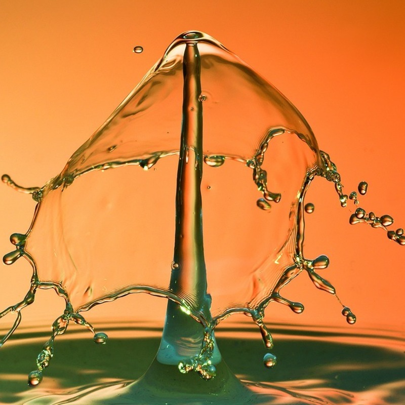 drip water liquid