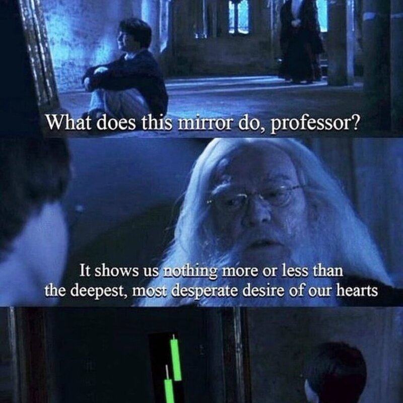 Deepest Desire Meme by Elon Musk