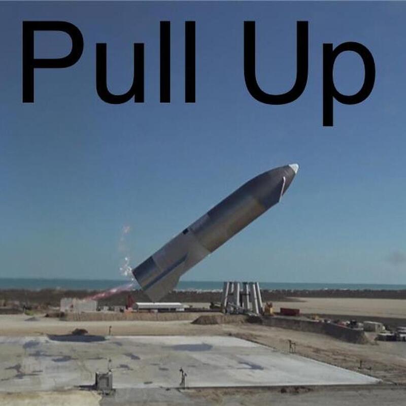Pull Up Meme by Elon Musk