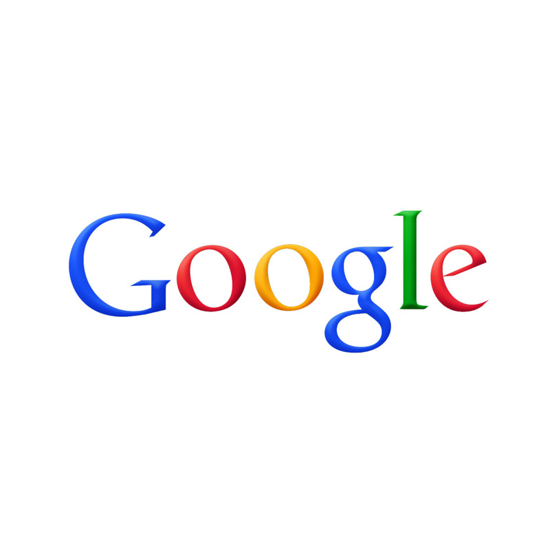 Google 2010-2013 logo