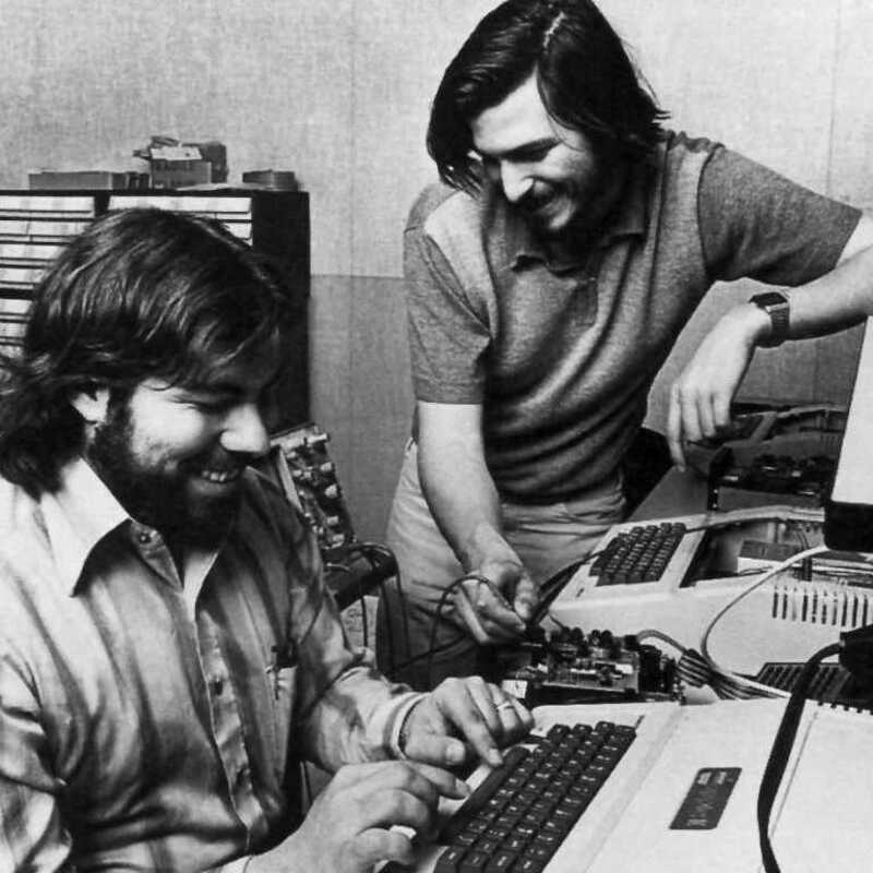 Apple co-founders