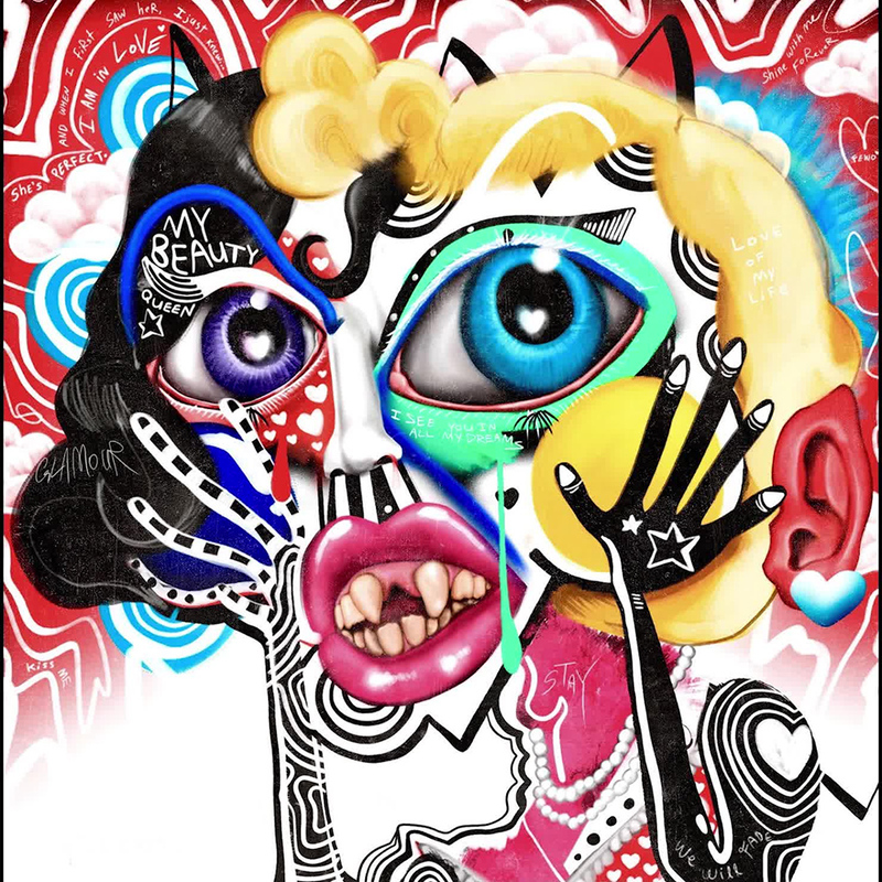 The EverLasting Beautiful by FEWOCiOUS