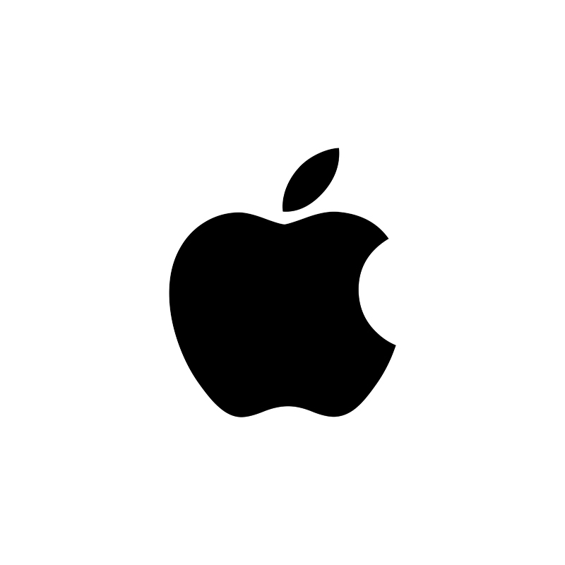 Apple logo