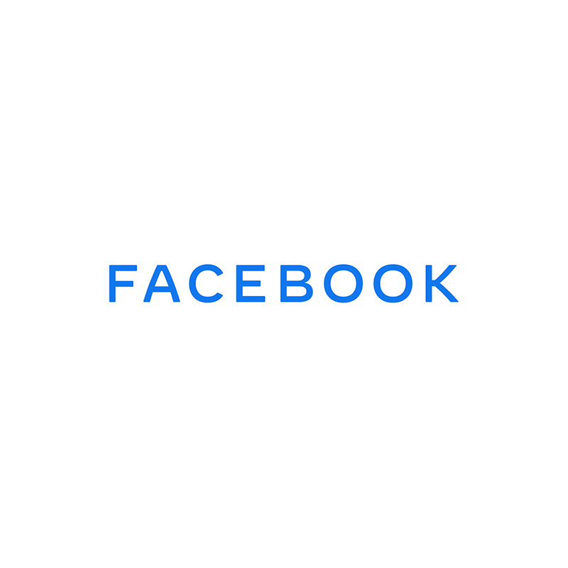 Facebook Logo 2019