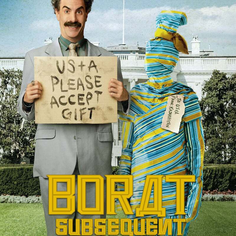 Borat Subsequent Moviefilm