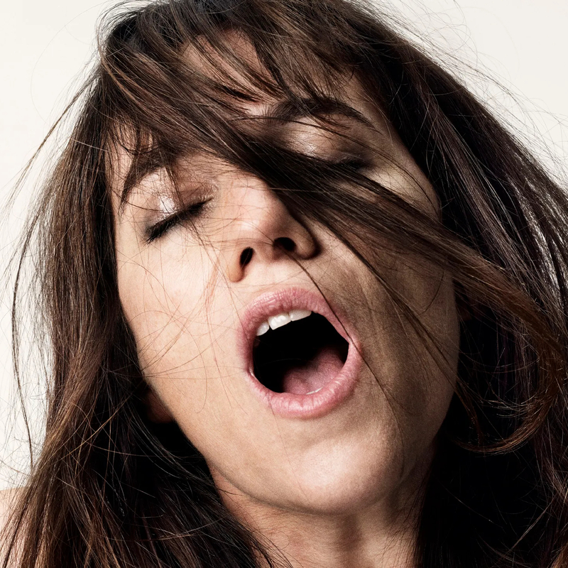 Charlotte Gainsbourg Nymphomaniac Poster