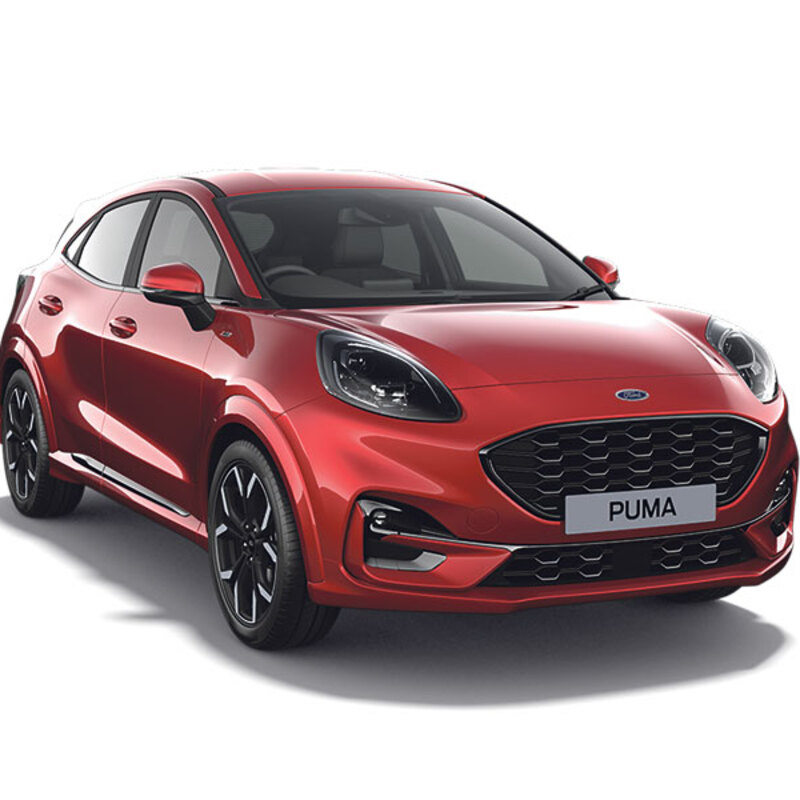 New Ford Puma
