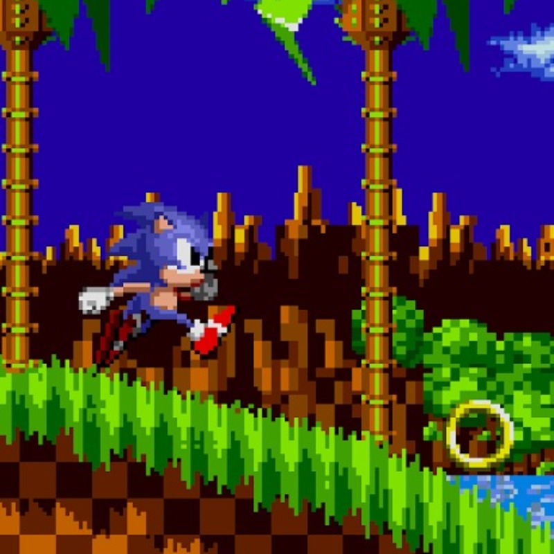 Sonic The Hedgehog