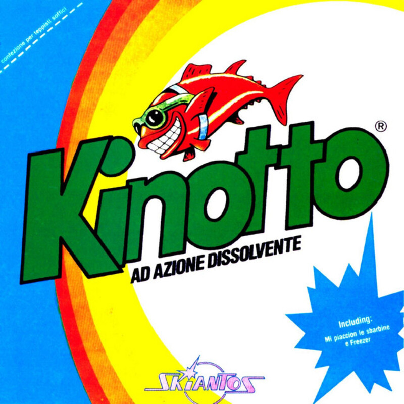 Skiantos, Gelati, Kinotto
