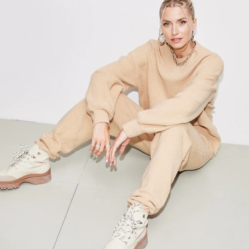 Lena Gercke Look