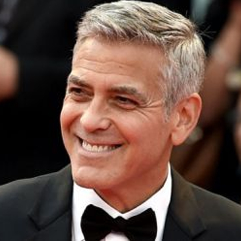 George Clooney