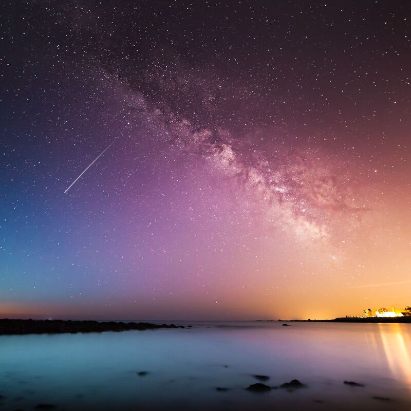 Shooting Star Rye