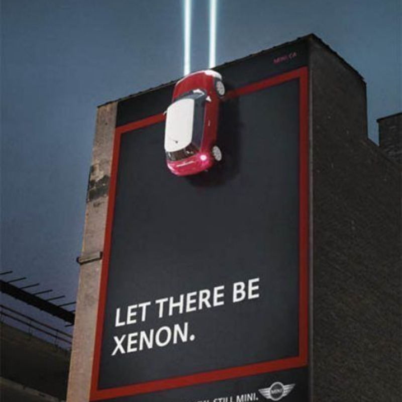 Let There Be Xenon