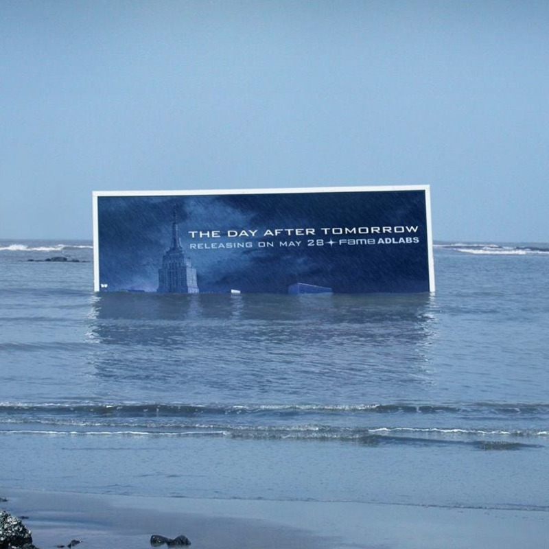 The Day After Tomorrow