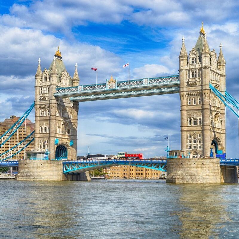 Tower Bridge, London