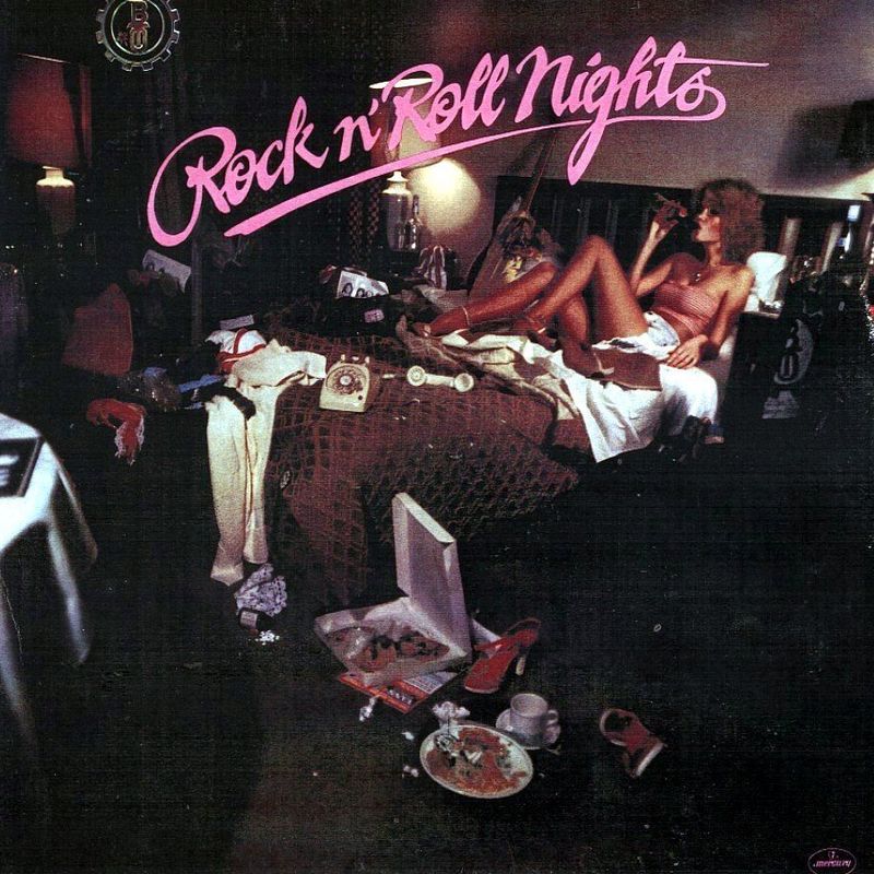 Rock N' Roll Nights - Bachman Turner Overdrive