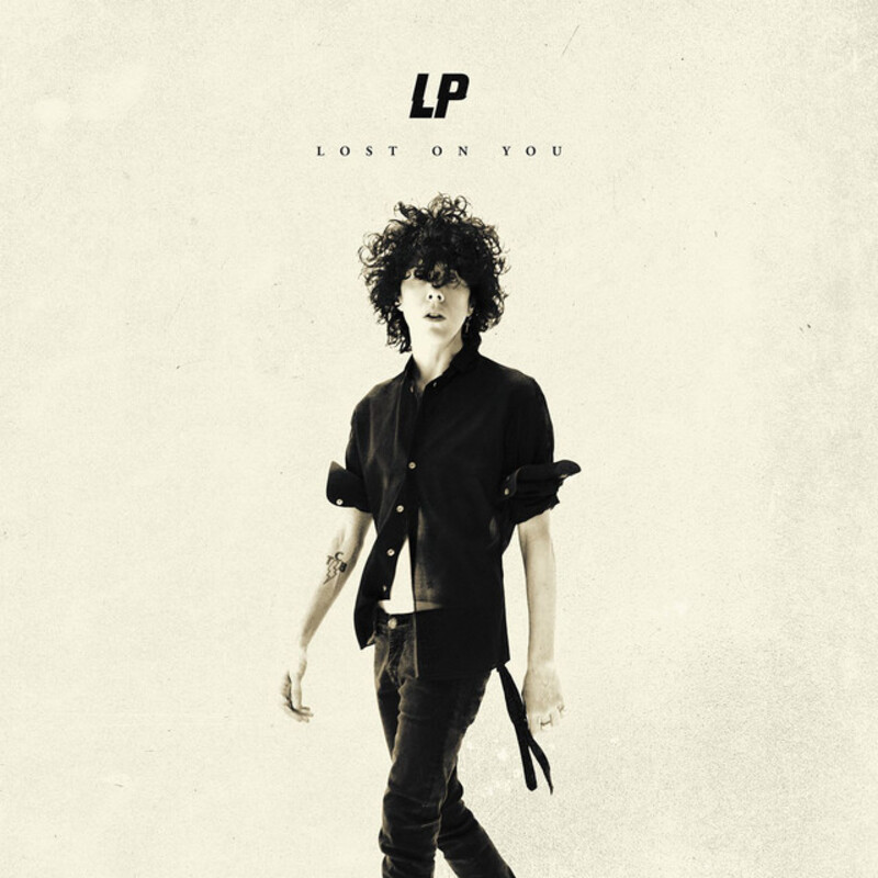 LP, Lost on You, Lost on You