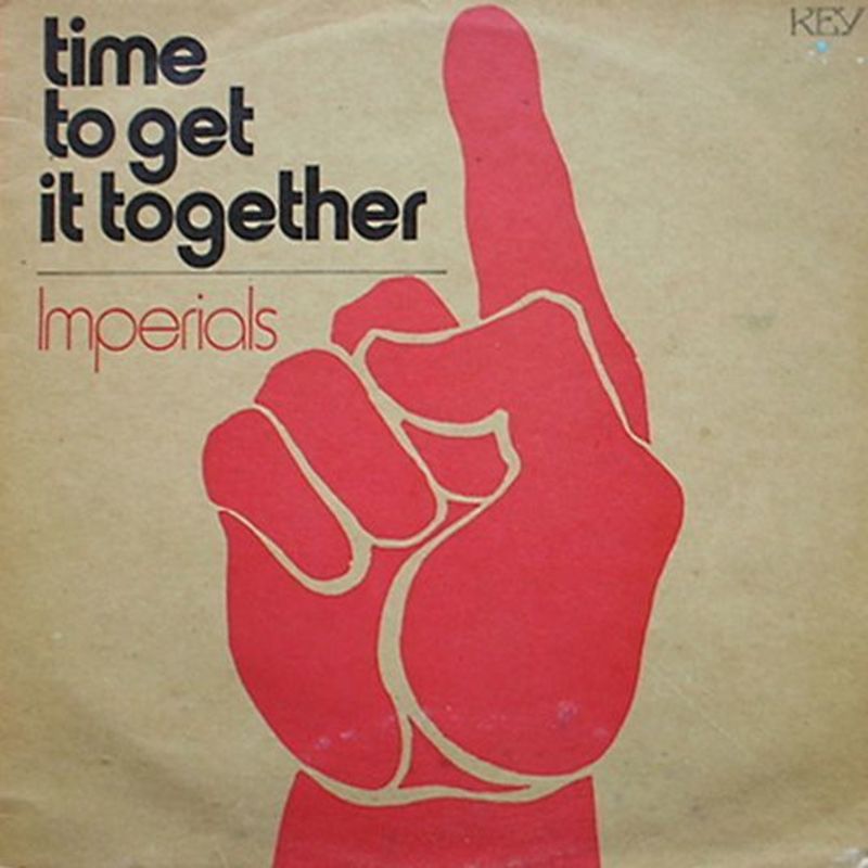 Time to Get it Together - The Imperials