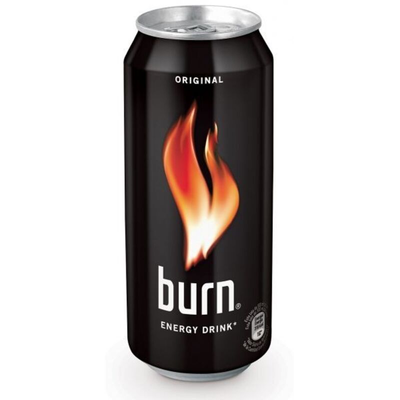 Burn Energy Drink