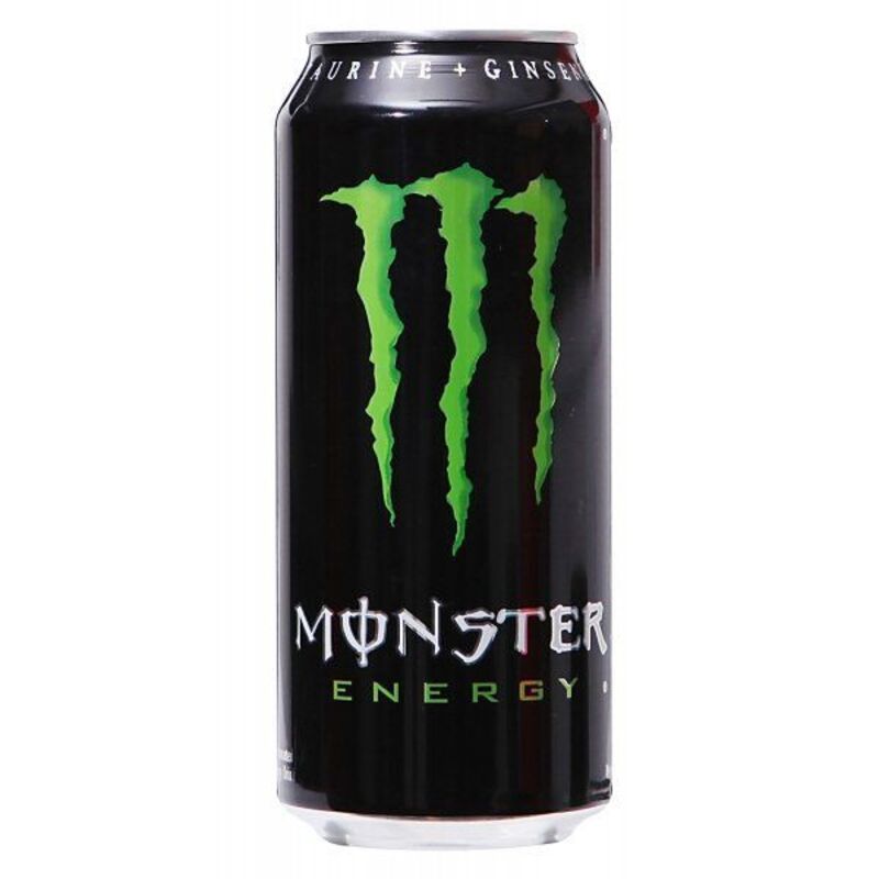 Monster Energy Drink
