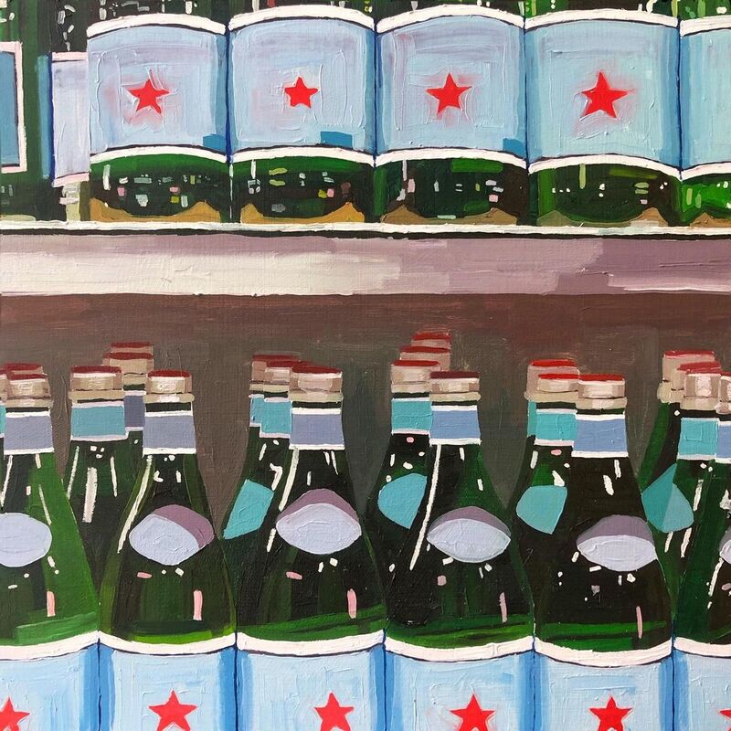 San Pellegrino Bottles