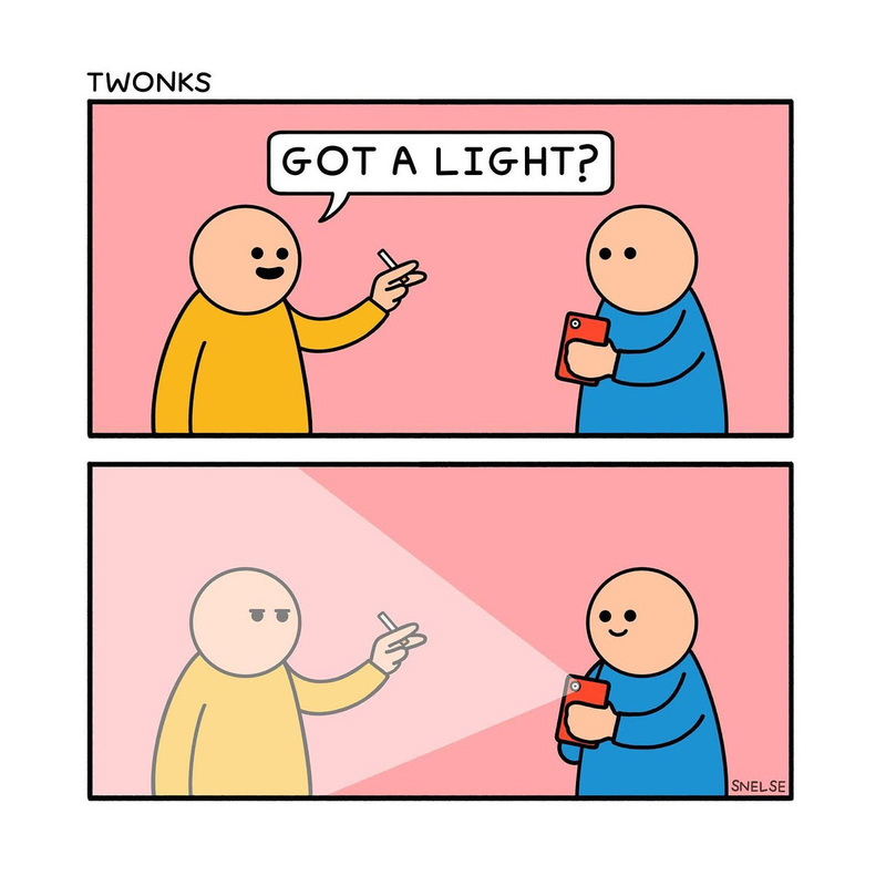 Twonks Light