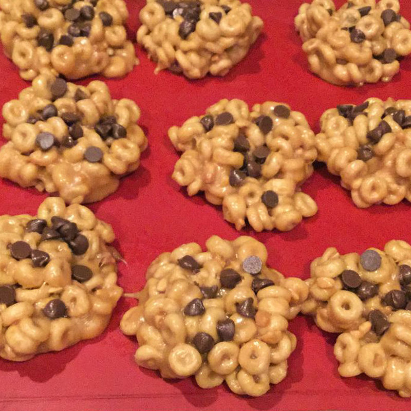 Crocsters Fun Cereal Cookies