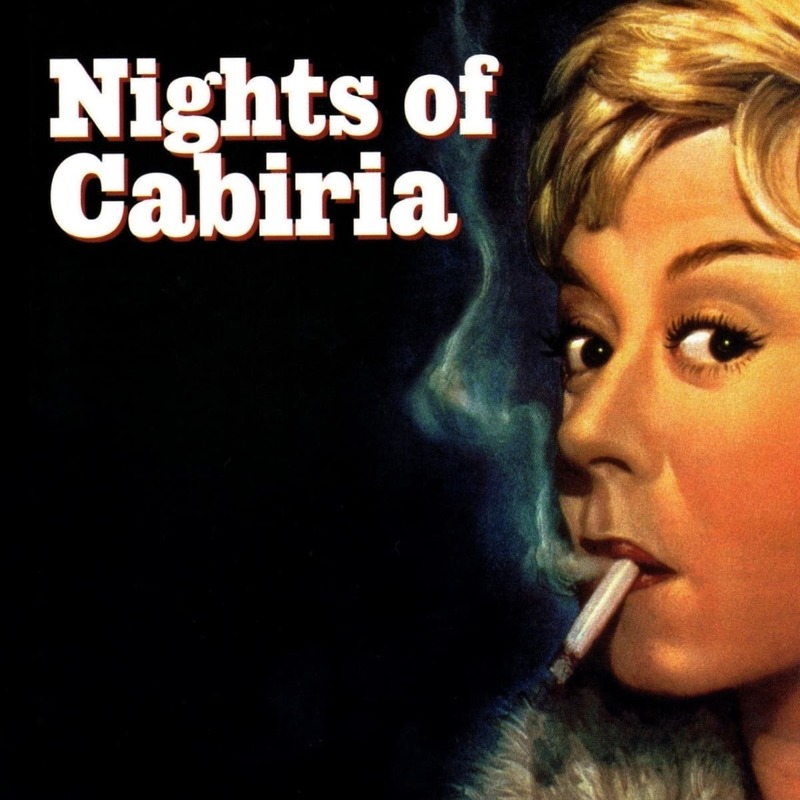 Nights of Cabiria