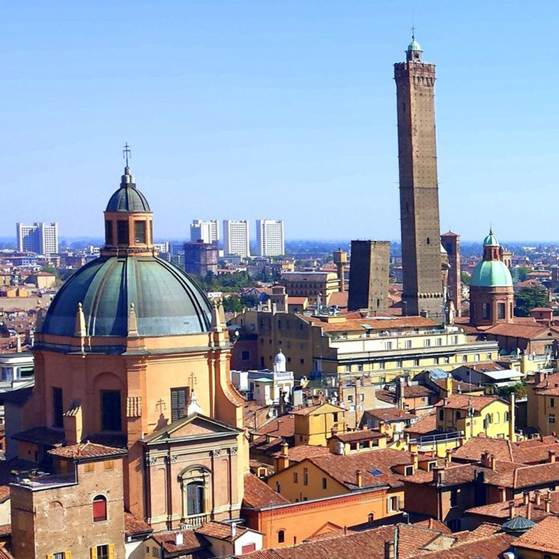 Bologna, Emilia-Romagna