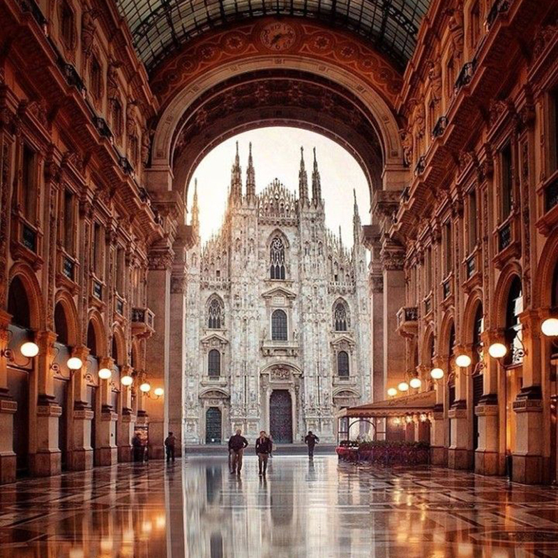 Milan, Lombardy