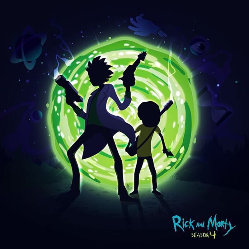 Rick and Morty