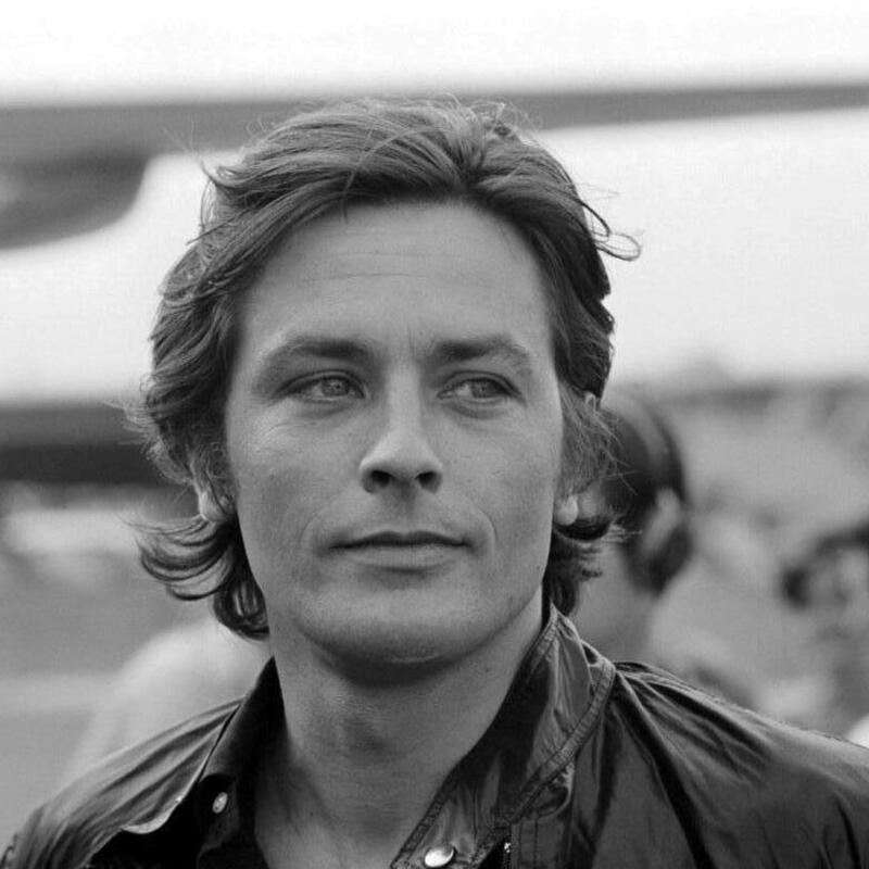 Alain Delon 1968