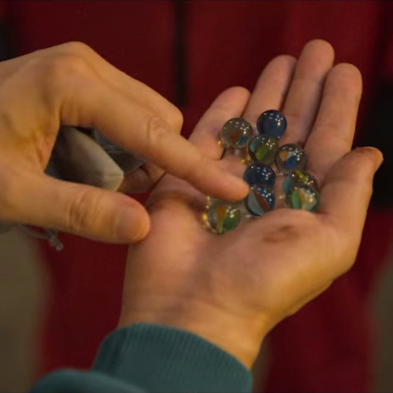 Marbles Squid Game