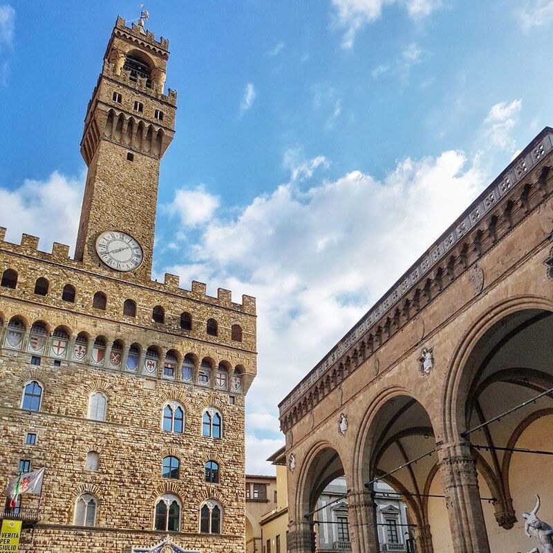 Piazza della Signoria, Florence