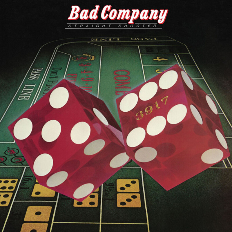 Shooting Star - Bad Company
