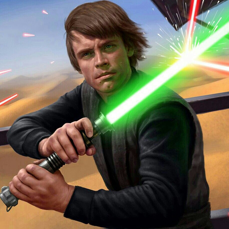 Luke Skywalker