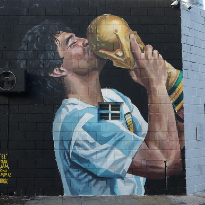 Maradona World Cup 1986