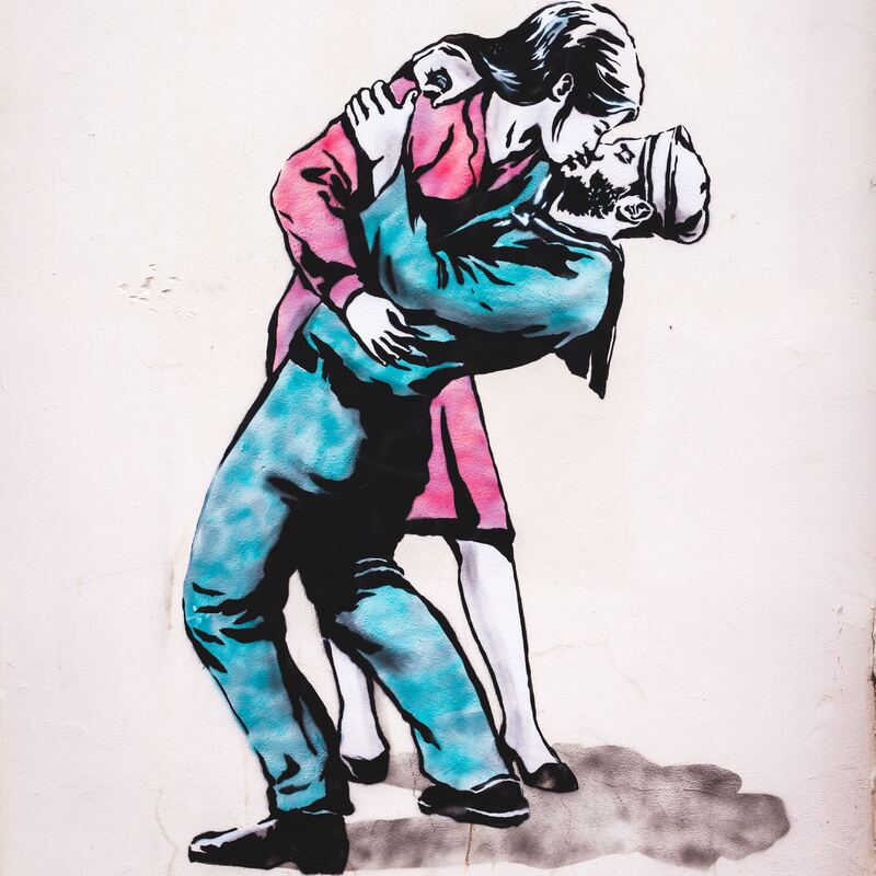 XXI Century Kiss