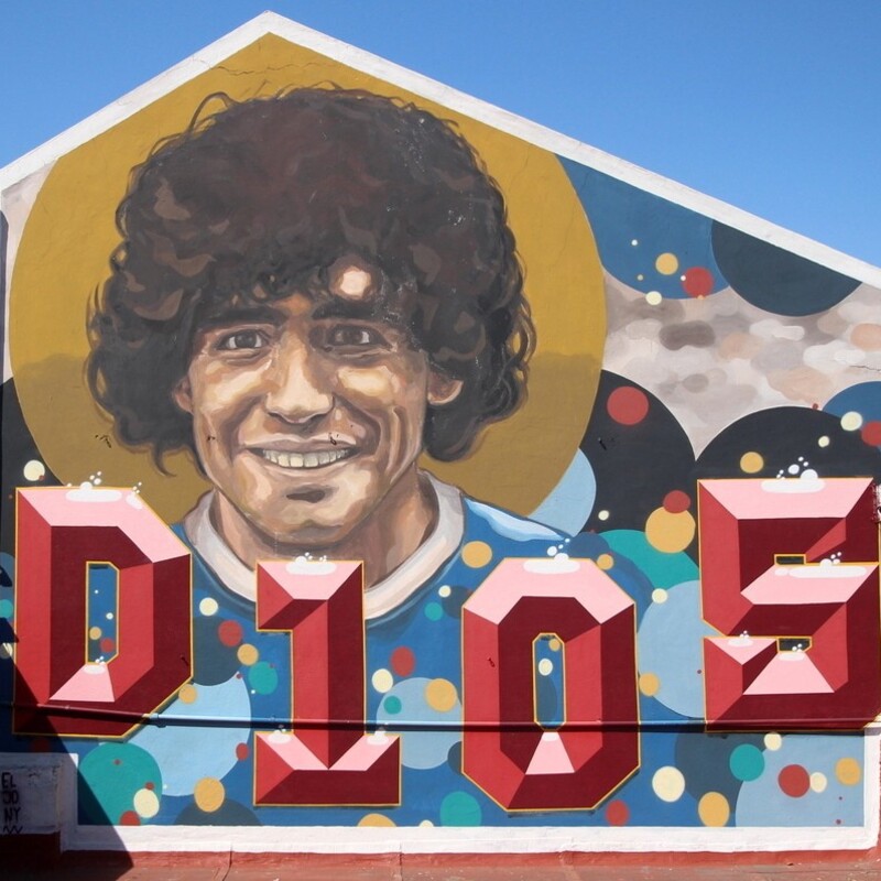 Maradona D10S