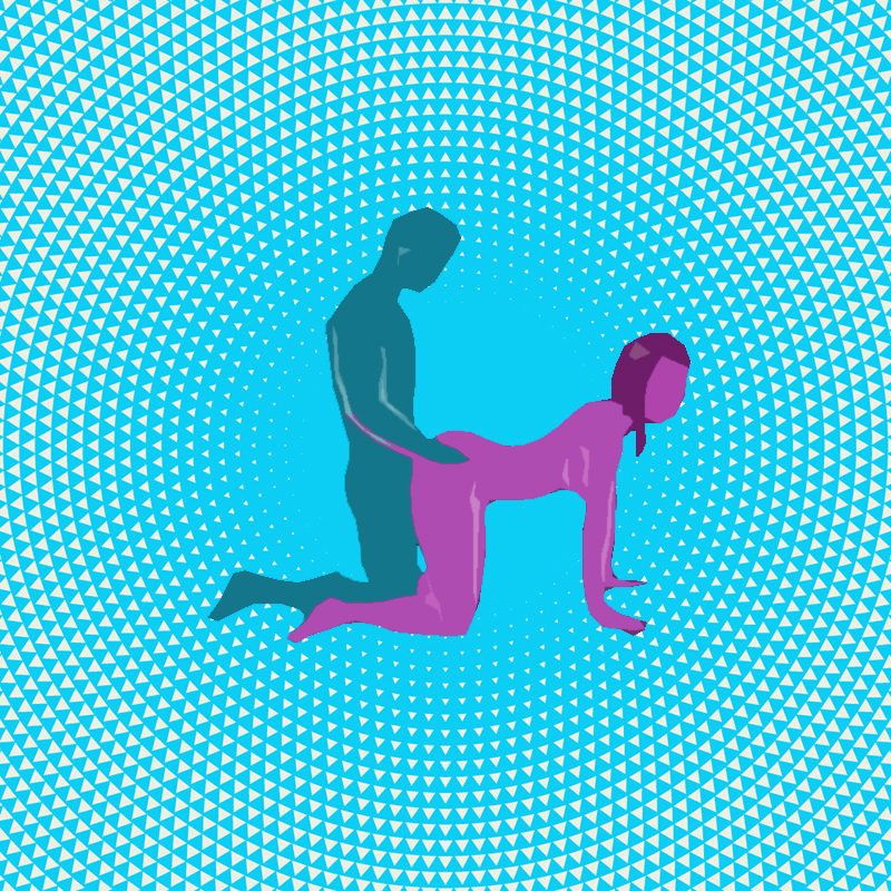 Doggy Style Sex Position