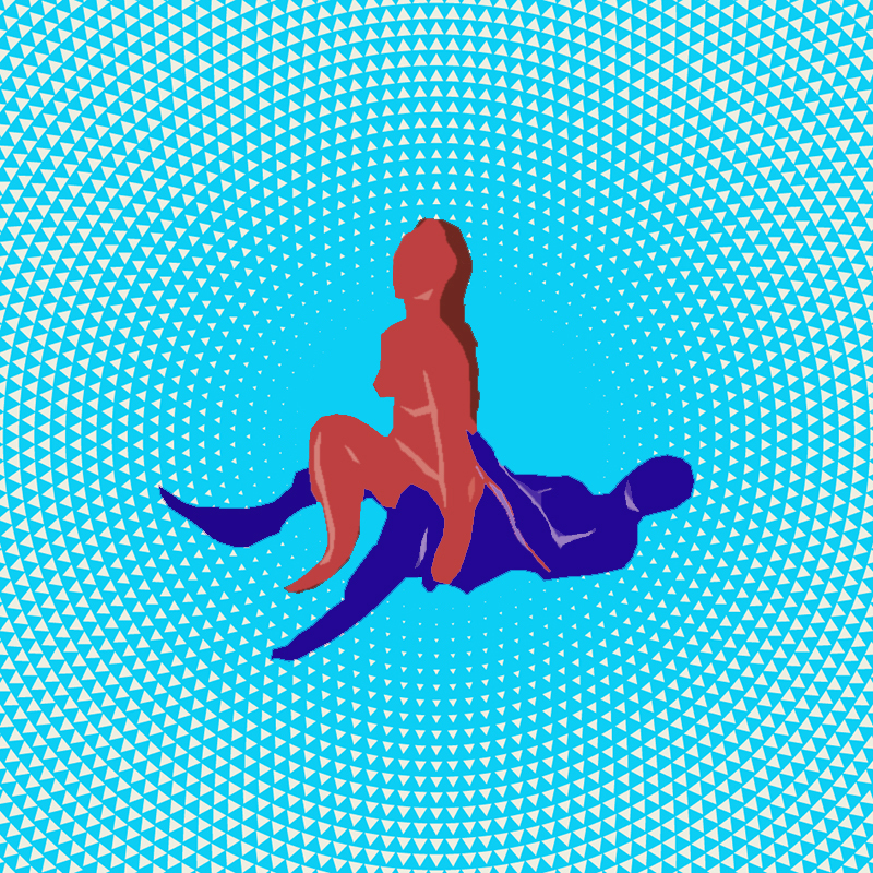 Reverse Cowgirl Sex Position