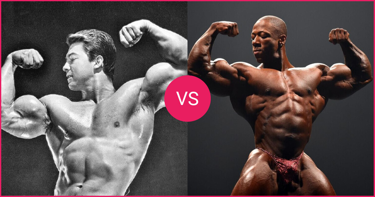 Mr. Olympia All Winners | Boomash